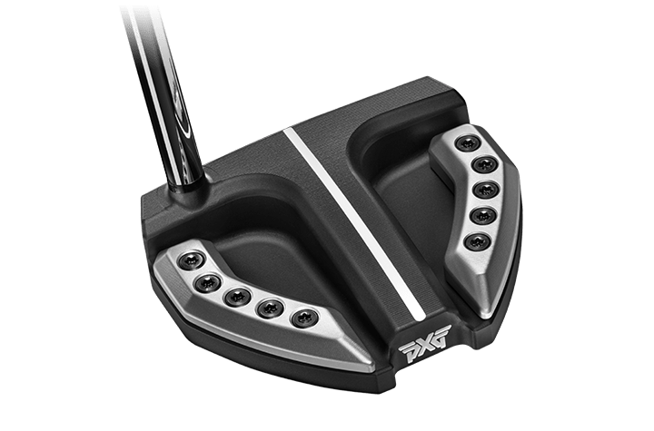 PXG MINI GUNBOAT PUTTER Behind View